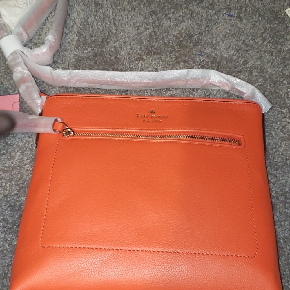 Kate Spade Chester Street tamarillo